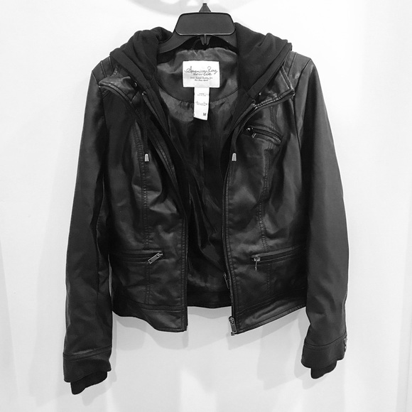 American Rag Jackets & Blazers - Faux Leather Jacket NWOT